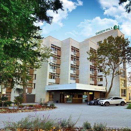 Green Hill Hotel Stara Sagora Exterior foto